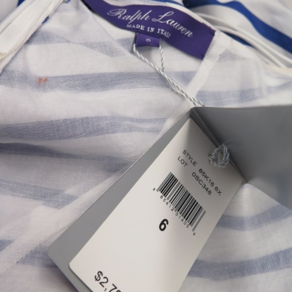 Ralph Lauren Collection Jumpsuit Adelaide NEW - Picture 7 of 8